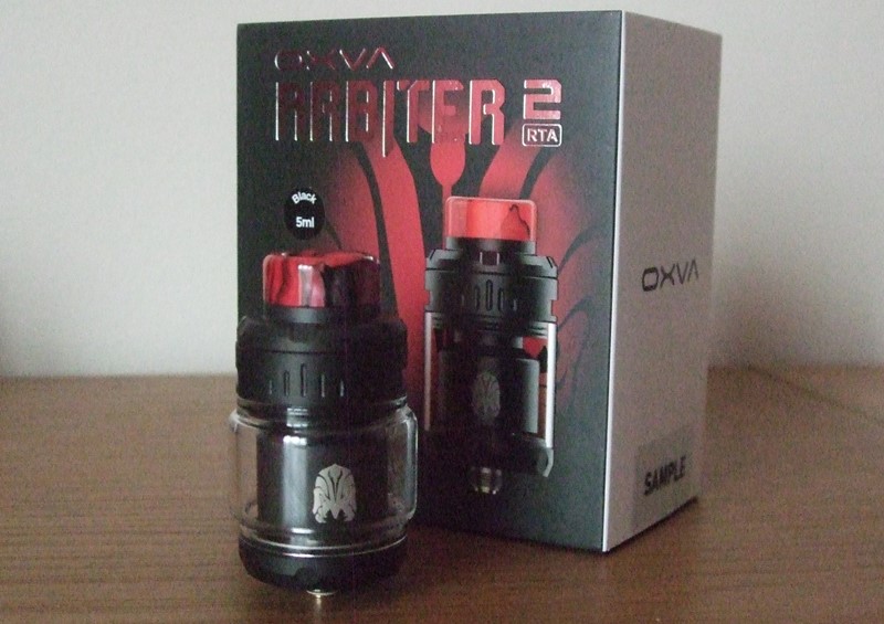 OXVA Arbiter 2 RTA Review by Ryan