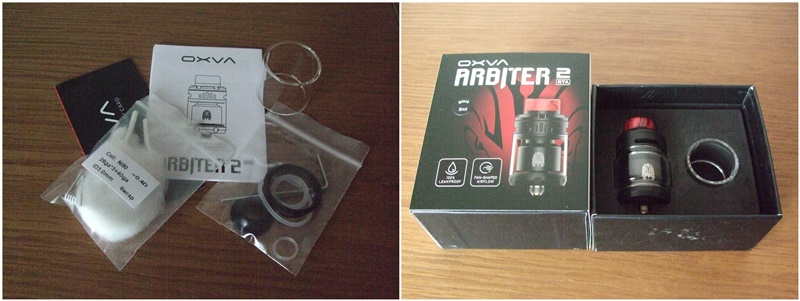 OXVA Arbiter 2 RTA Review by Ryan