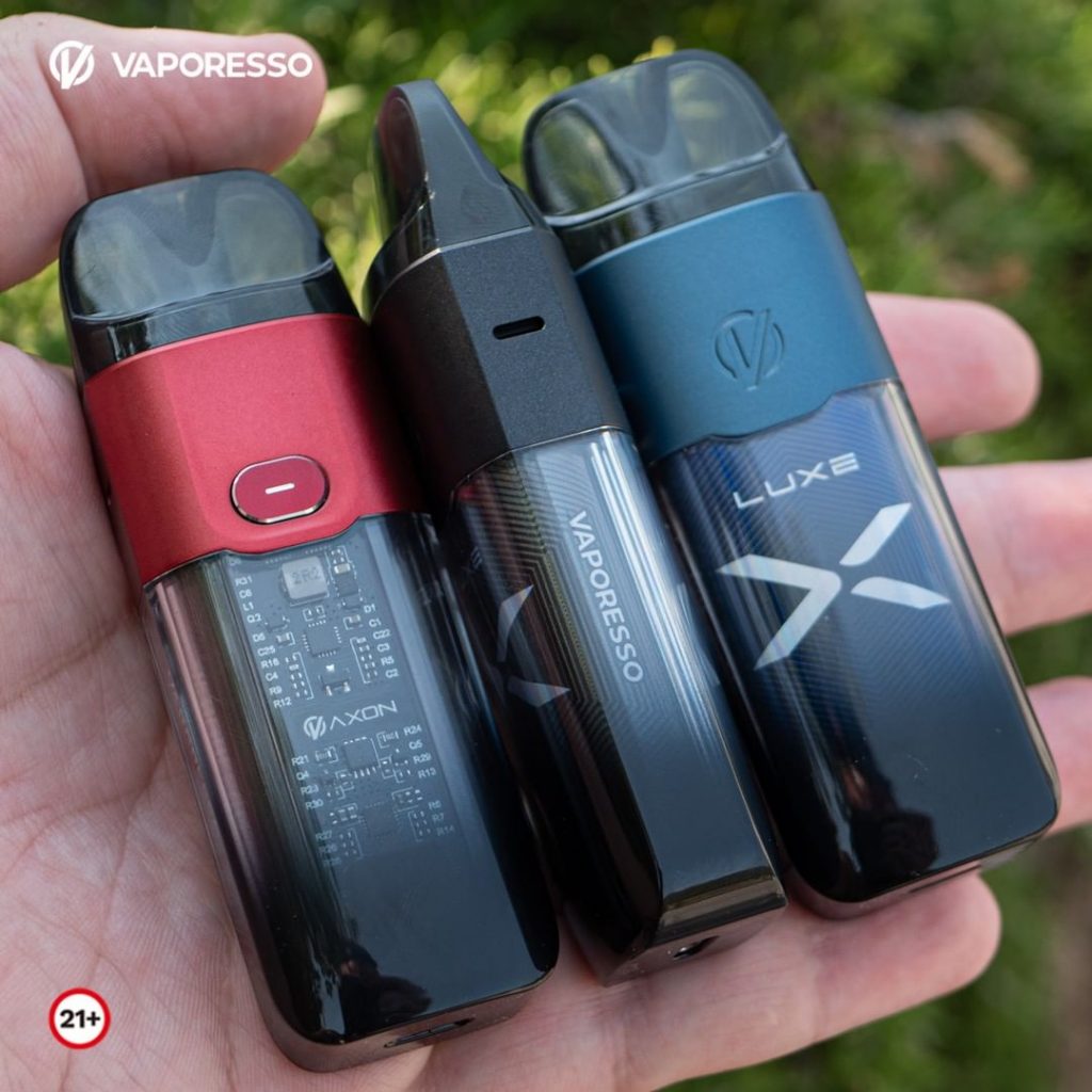 VAPORESSO LUXE X Pod Kit-1