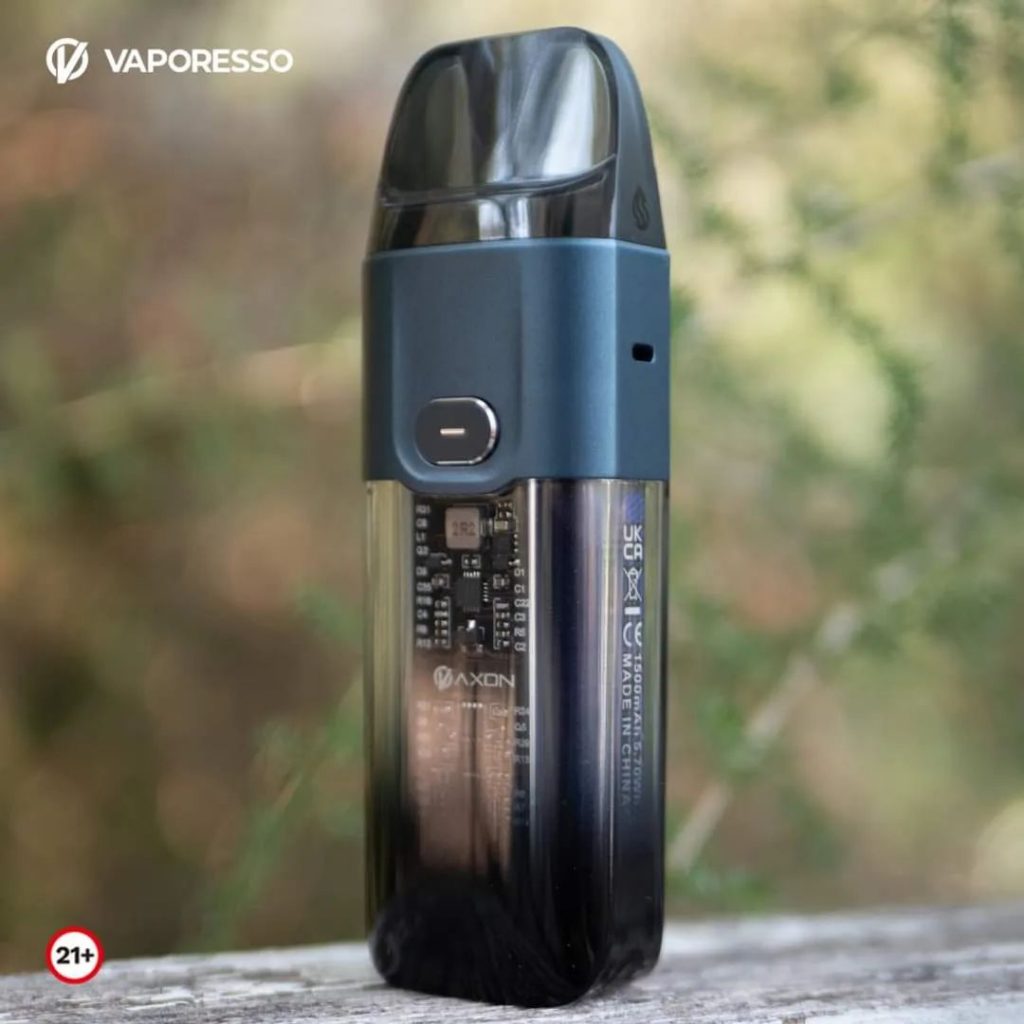 VAPORESSO LUXE X Pod Kit-3