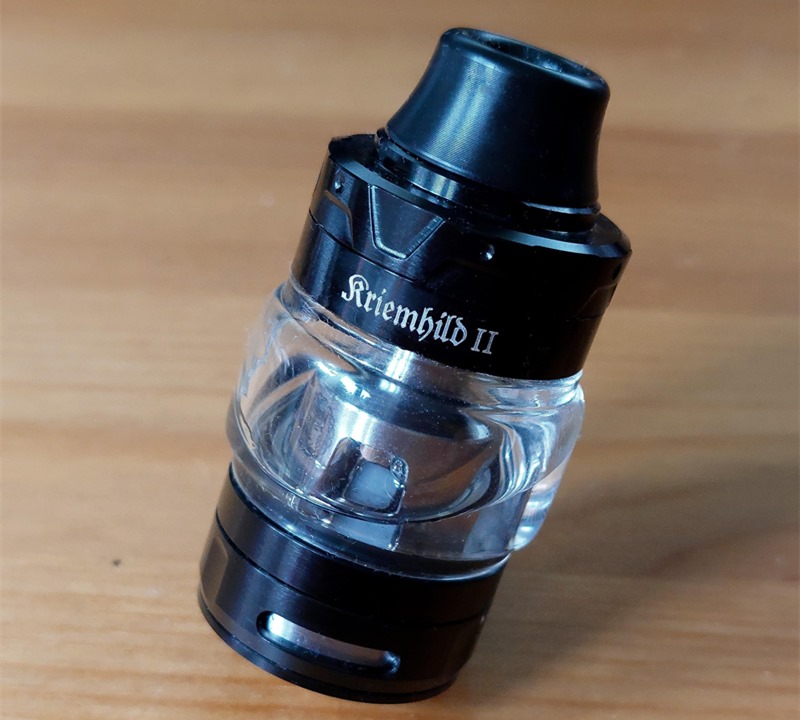 Vapefly Kriemhild II Review by Aly