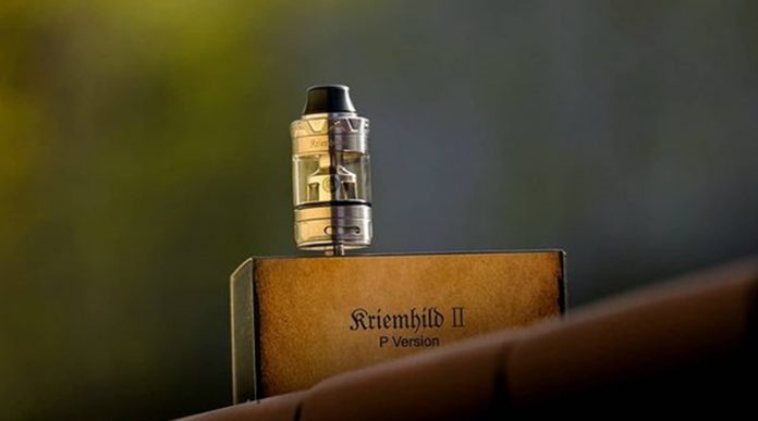 Vapefly Kriemhild II Review by Aly-Cover