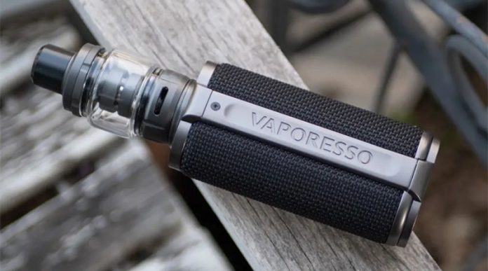 Vaporesso Target 200 Review by Aly-Cover