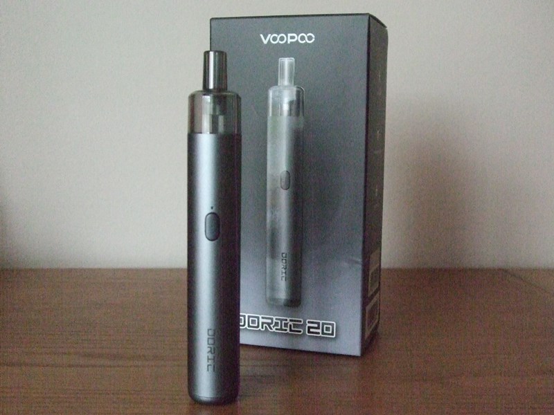 VooPoo Doric 20 Review by Ryan