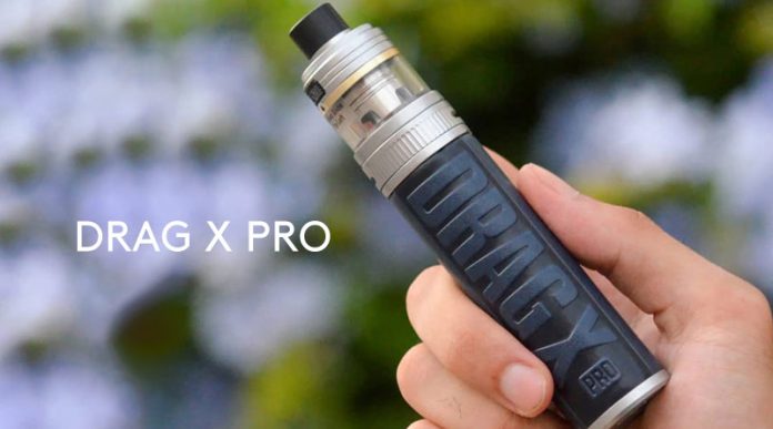 Voopoo Drag X Pro Review by Owen-Cover Voopoo Drag X Pro Review by Owen-Cover