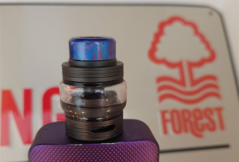 Yachtvape Eclipse RTA Review by Tim