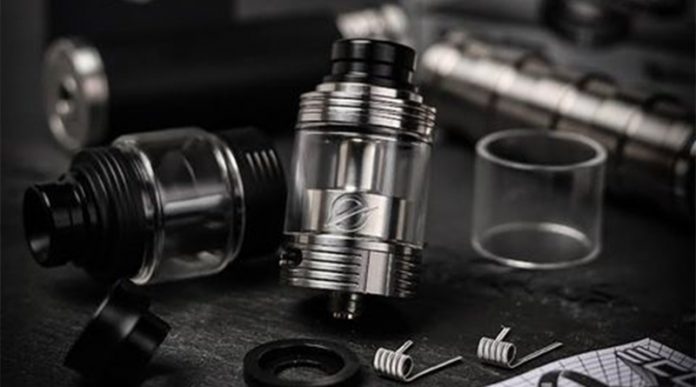 Yachtvape Eclipse RTA Review by Tim-Cover