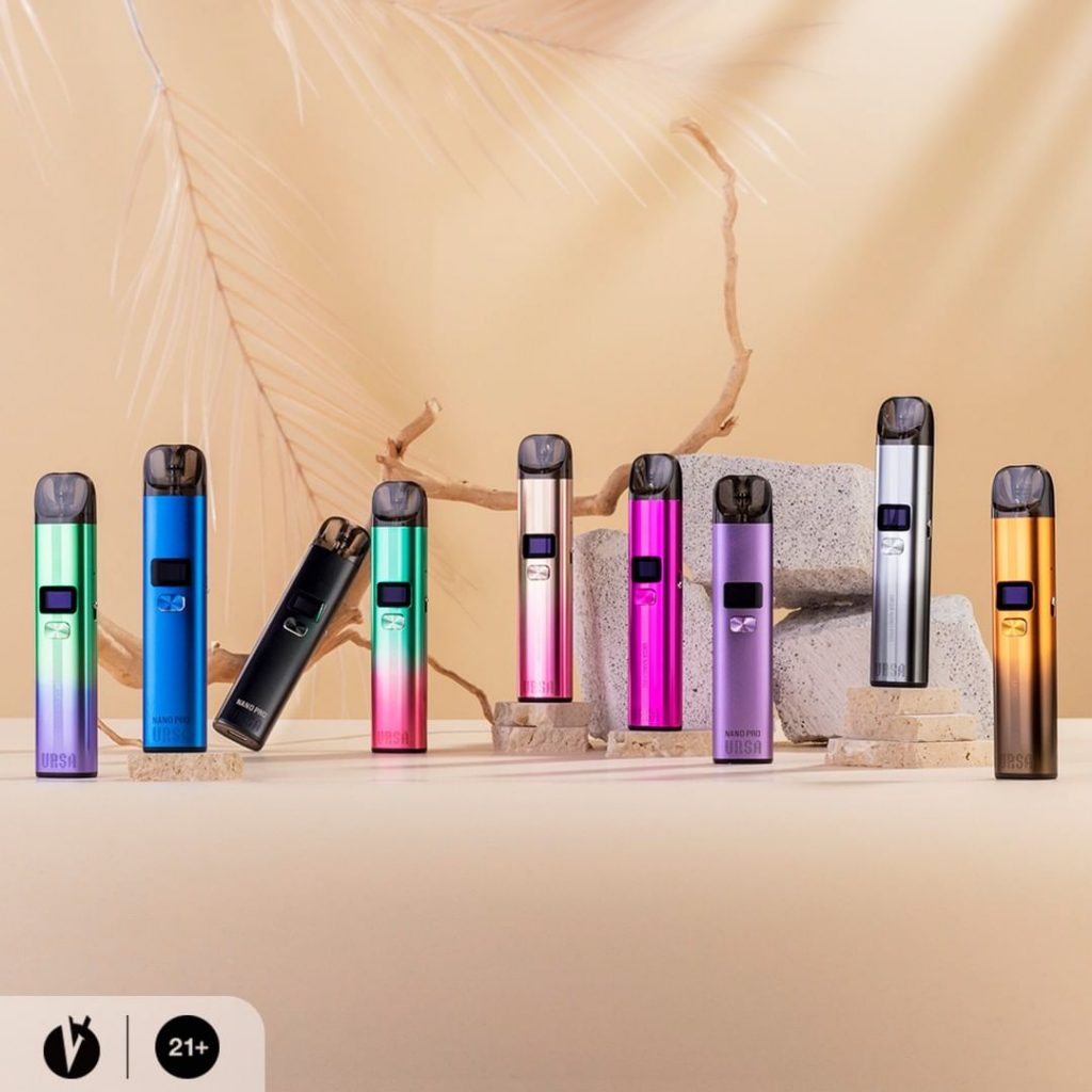 LOSTVAPE Ursa Nano Pro-1
