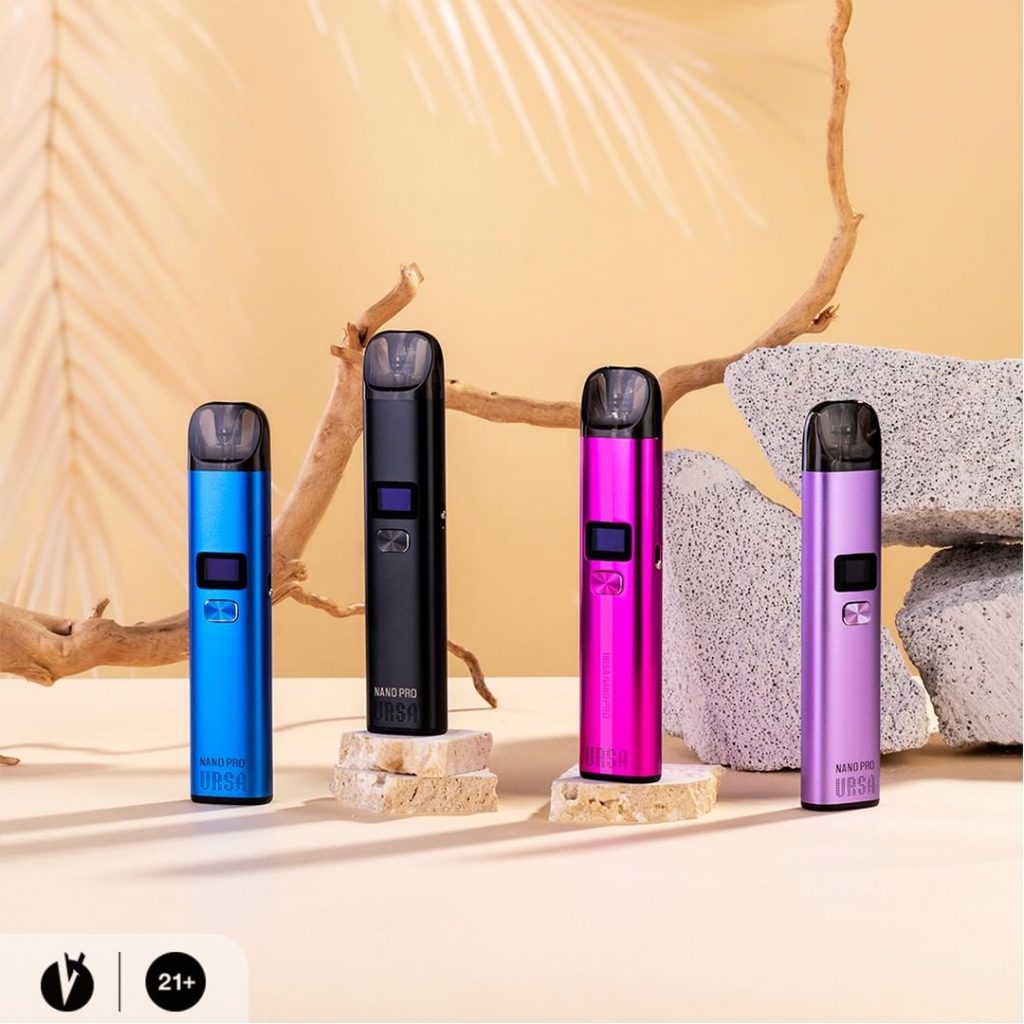 LOSTVAPE Ursa Nano Pro-3