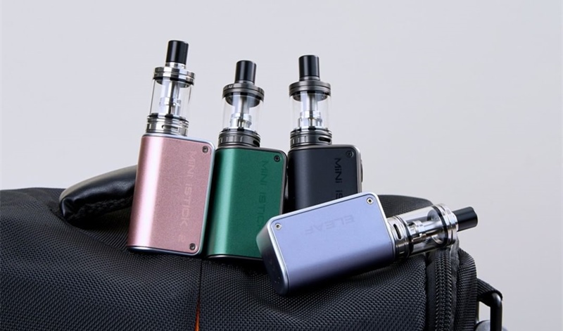 Eleaf Mini iStick 2 Review by Toby