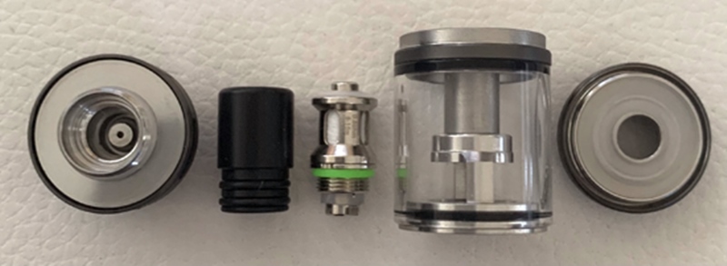 Eleaf Mini iStick 2 Review by Toby