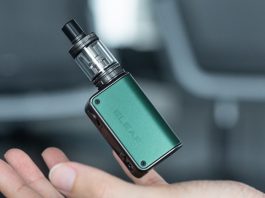 Eleaf Mini iStick 2 Review by Toby-Cover