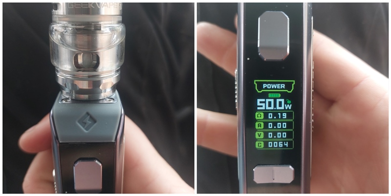 Geekvape S100 Review by Sam