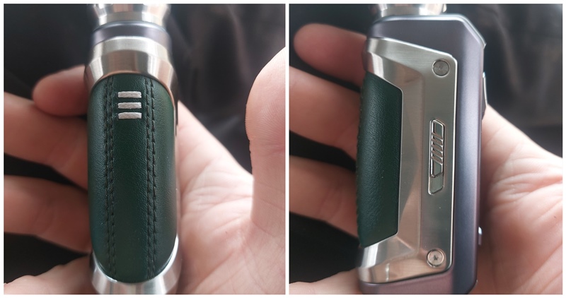 Geekvape S100 Review by Sam