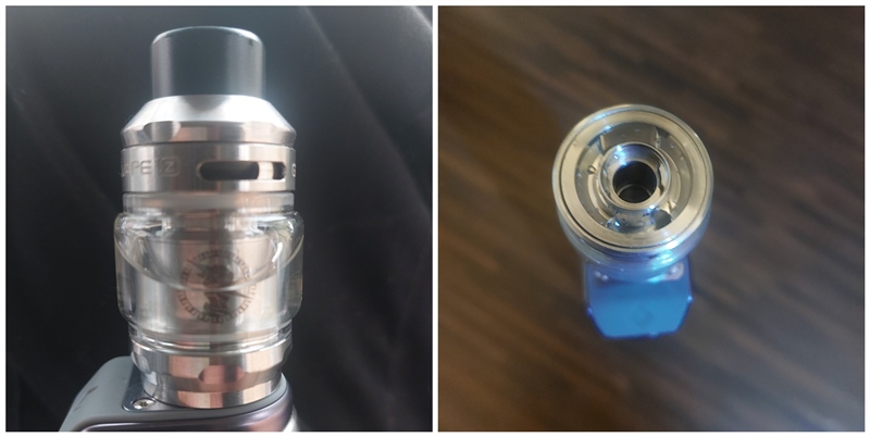 Geekvape S100 Review by Sam