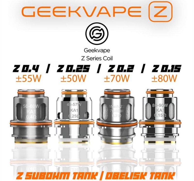 Geekvape S100 Review by Sam