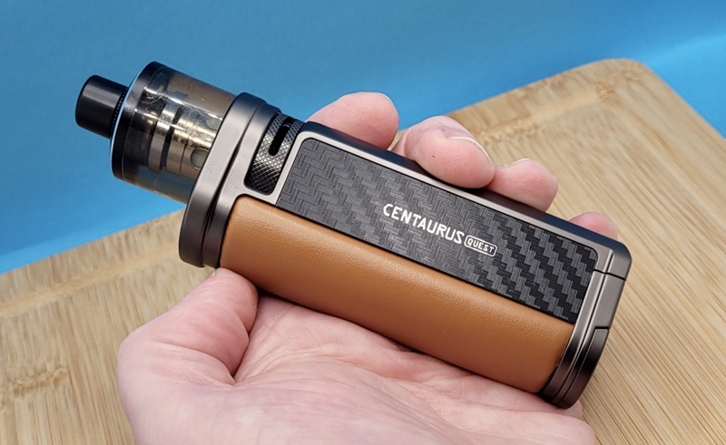 Lost Vape Centaurus Q80 Review by Antony