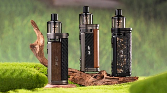 Lost Vape Centaurus Q80 Review by Antony-Cover Lost Vape Centaurus Q80 Review by Antony-Cover