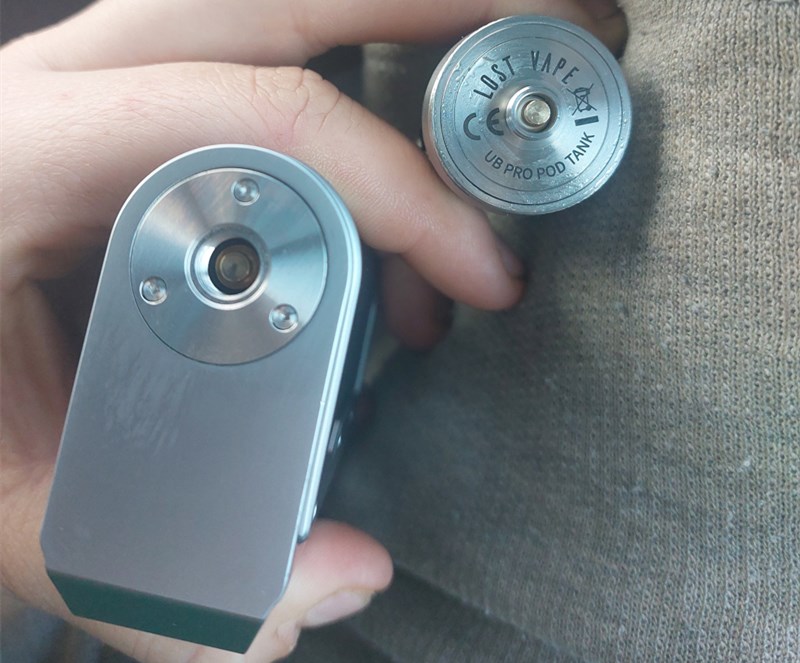 Lost Vape Thelema Quest 200W Kit Review by Sam