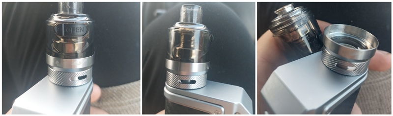 Lost Vape Thelema Quest 200W Kit Review by Sam