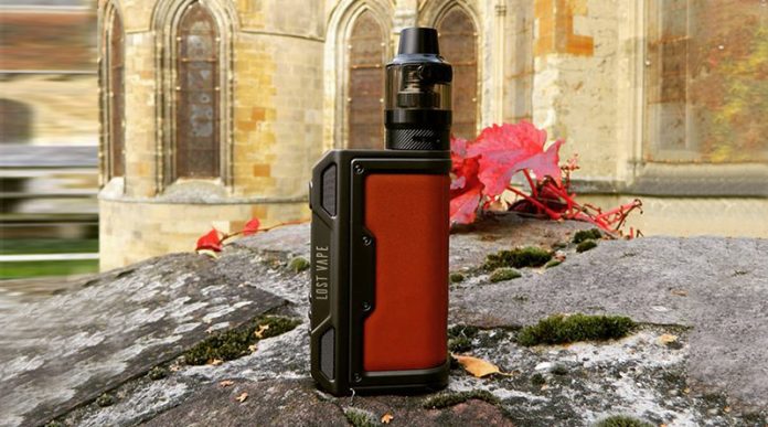 Lost Vape Thelema Quest 200W Kit Review by Sam-Cover