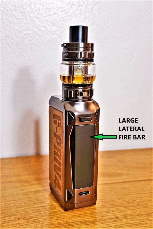 Smok G-Priv 4 Kit Review by Bob