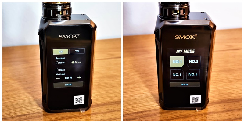 Smok G-Priv 4 Kit Review by Bob
