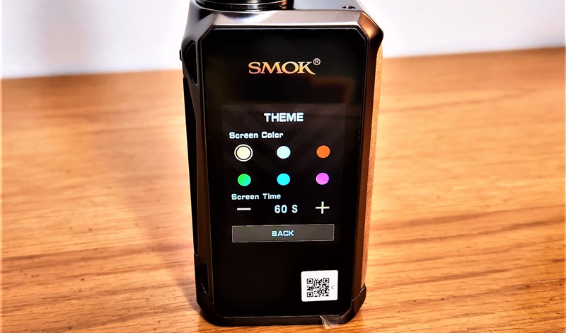 Smok G-Priv 4 Kit Review by Bob