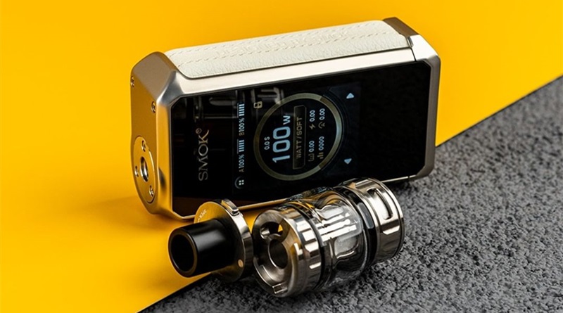 Smok G-Priv 4 Kit Review by Bob-Cover