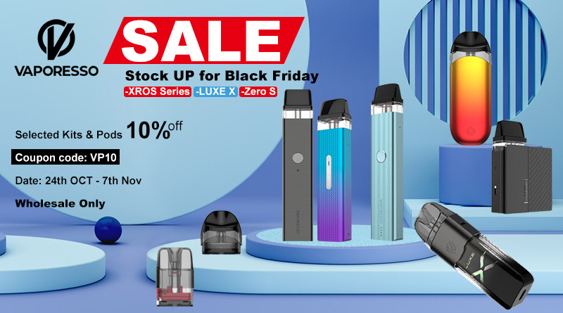 VAPORESSO Sale 2022