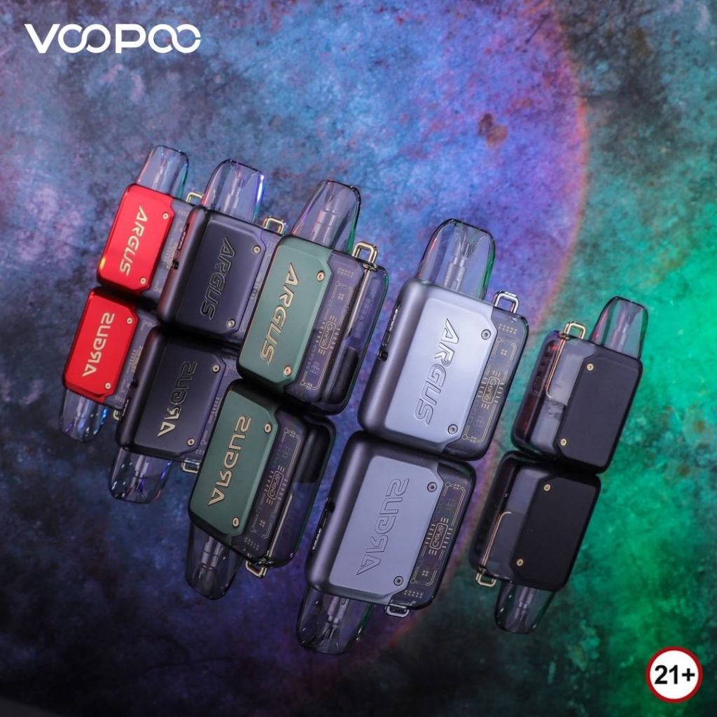 VOOPOO Argus P1 Pod Kit-1