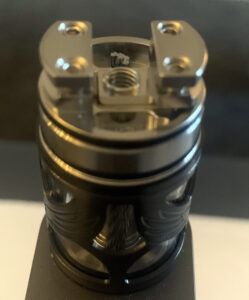 Vapefly Brunhilde MTL RTA Review by Toby