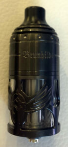 Vapefly Brunhilde MTL RTA Review by Toby