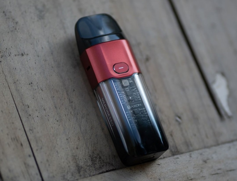 Vaporesso LUXE X Review by Toby