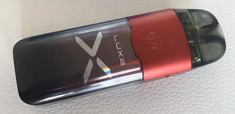 Vaporesso LUXE X Review by Toby