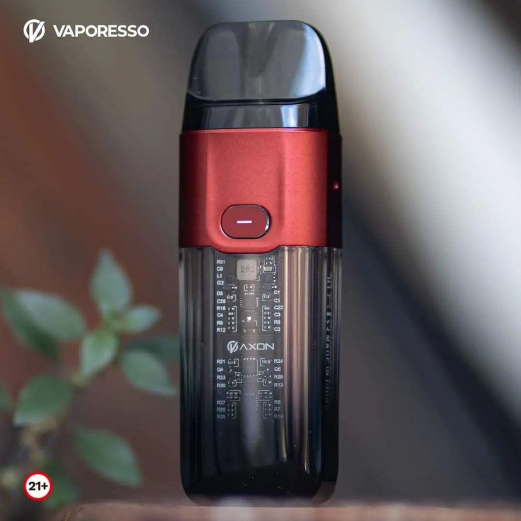 Vaporesso LUXE X Review by Toby-7