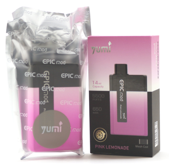 YUMI EPICMOD Review by Richard