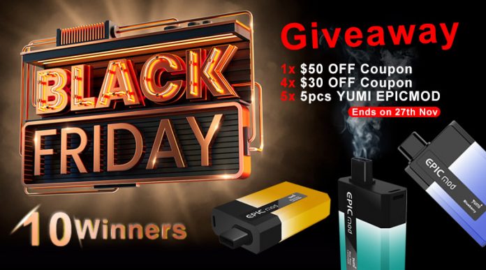 Black Friday Giveaway 2022-1