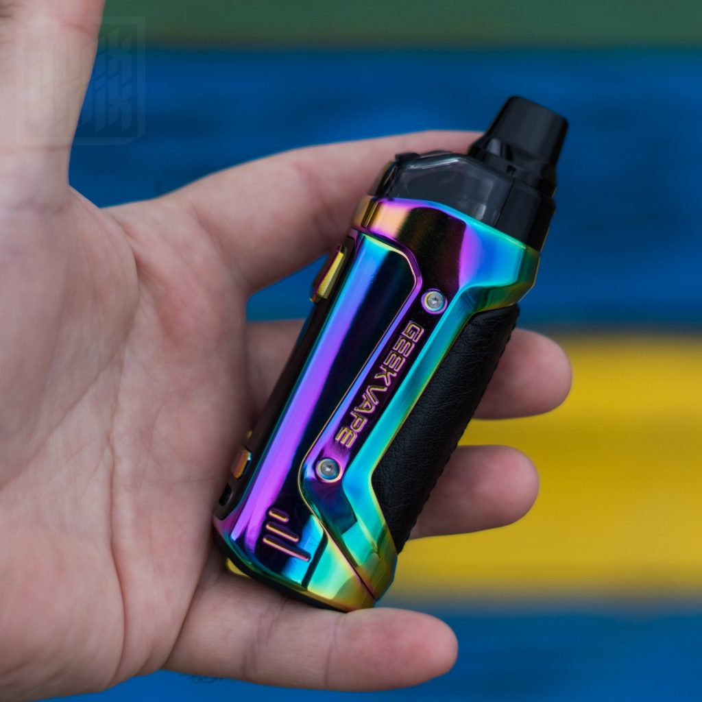 Geekvape B60 (Aegis Boost 2) Pod Kit-1