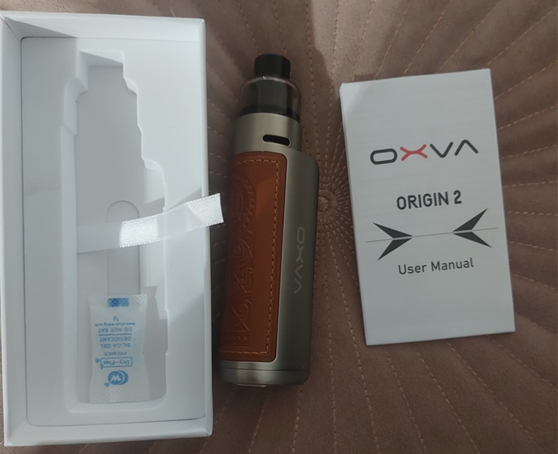 OXVA Origin 2 Review by Sam