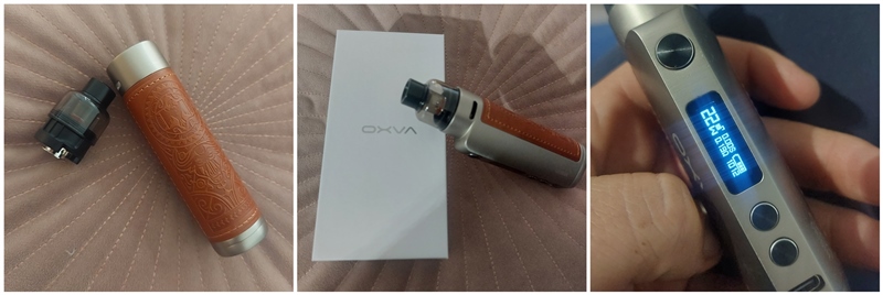 OXVA Origin 2 Review by Sam