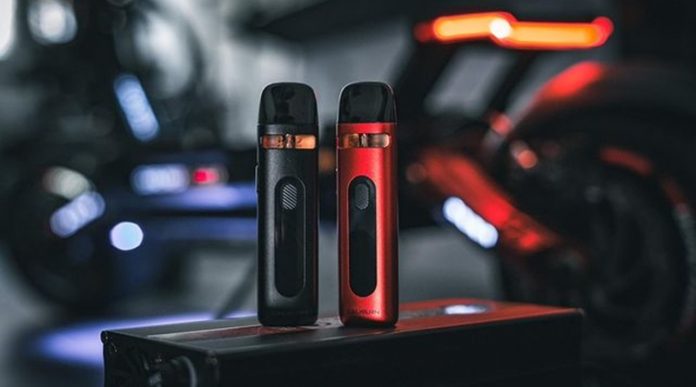 Uwell Caliburn X Review by Shinji-Cover