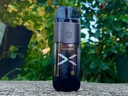 Vaporesso Luxe X Review by Owen-Cover