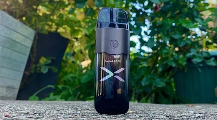 Vaporesso Luxe X Review by Owen-Cover