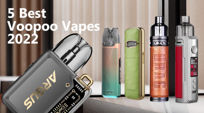 5 Best Voopoo Vapes 2022-1202 5 Best Voopoo Vapes 2022-1202