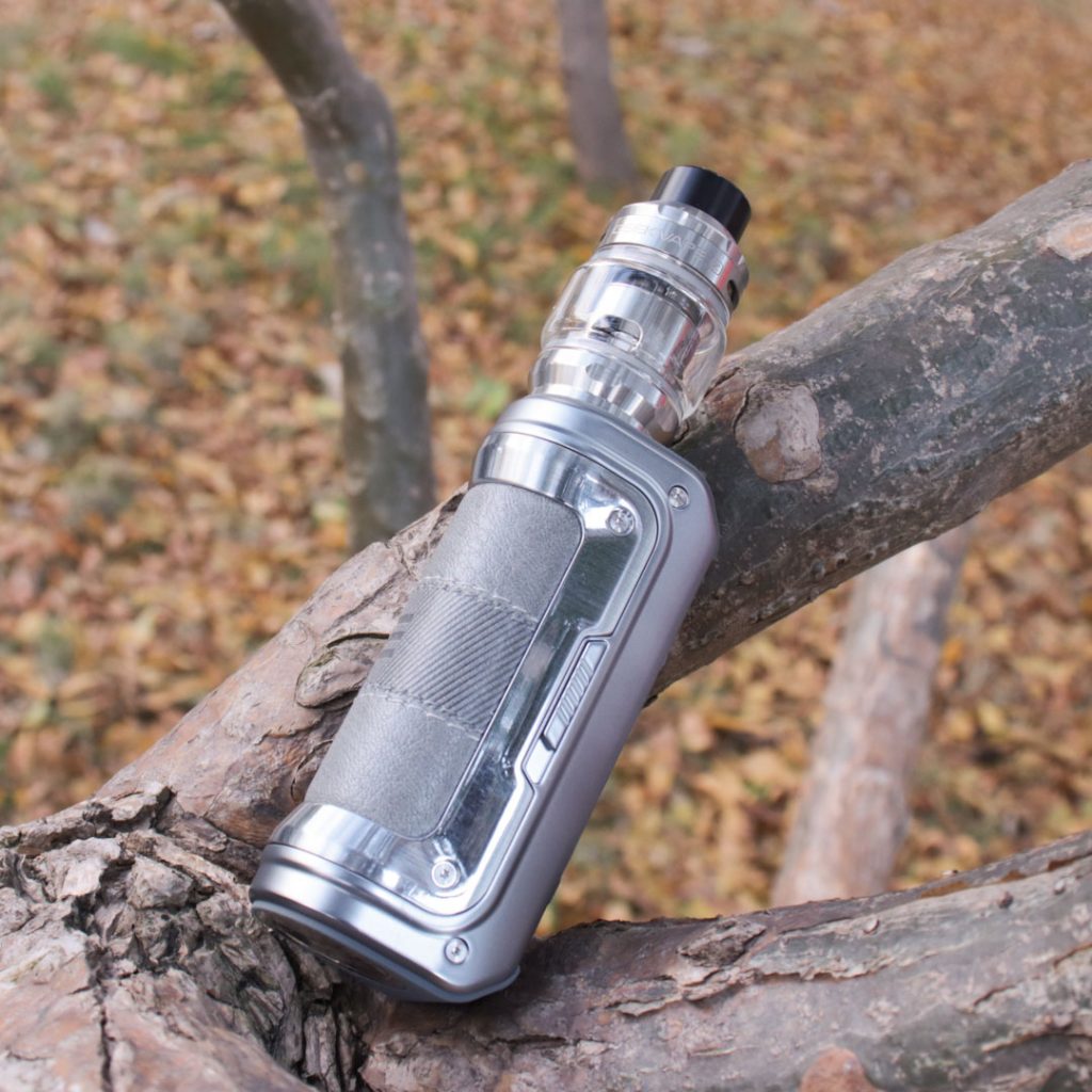 Geekvape Max100 Kit Review