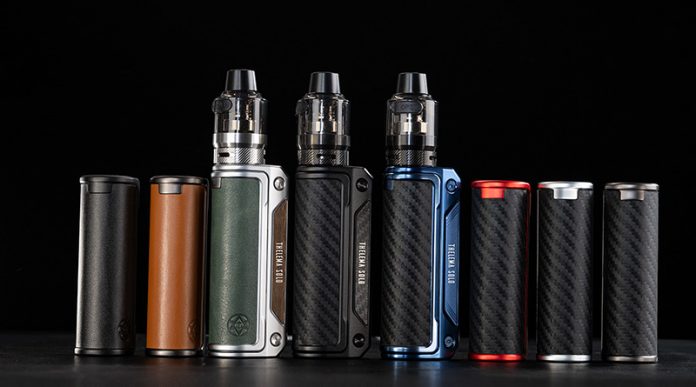 Lost Vape Thelema Solo 100W Kit-Cover