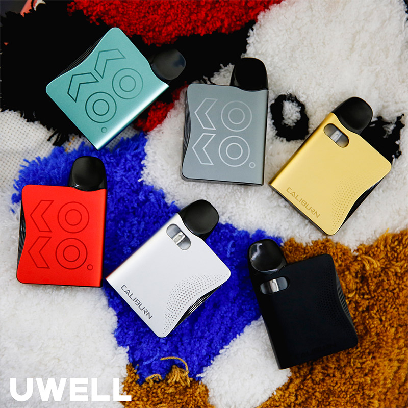 Uwell Caliburn AK3 Pod Kit-1