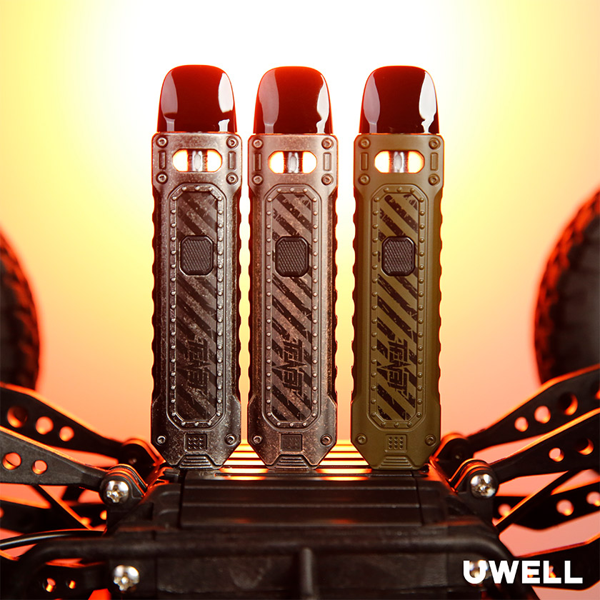 Uwell Caliburn TENET Pod Kit-3