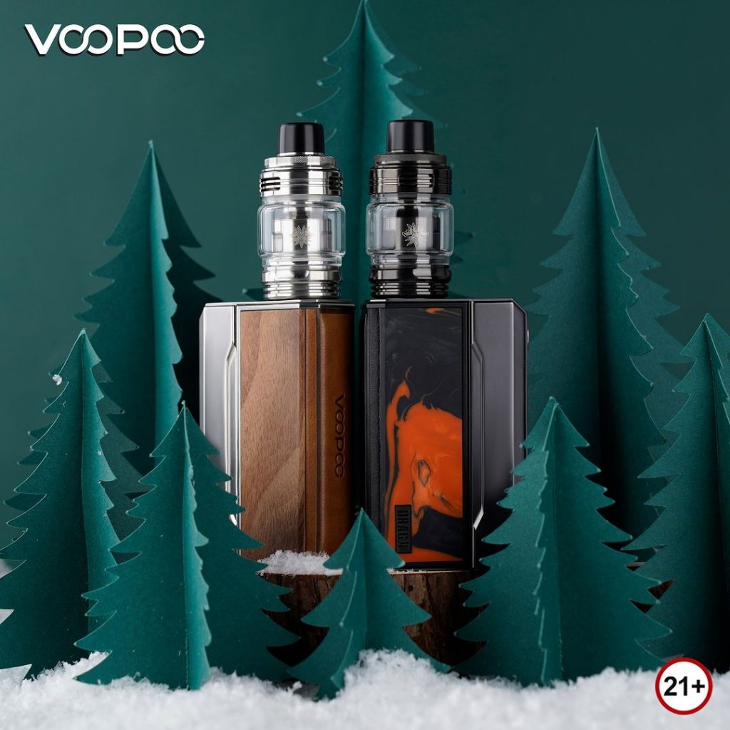 VOOPOO Drag 4 Kit-1